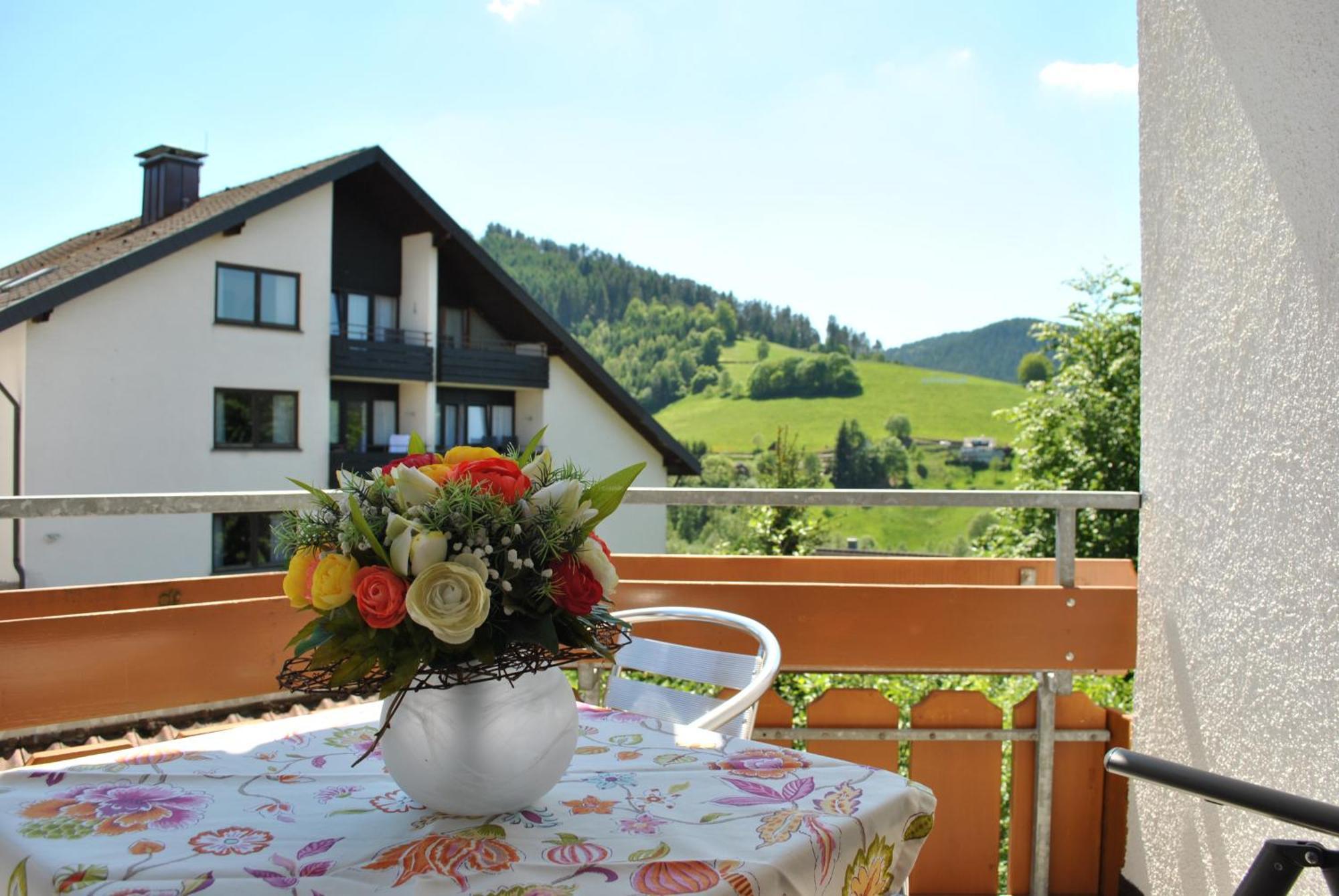 Goldener Hahn B&B Baiersbronn - Ferienwohnungen Mit Hotel Service Nahe Gartenschau Tal X Екстериор снимка