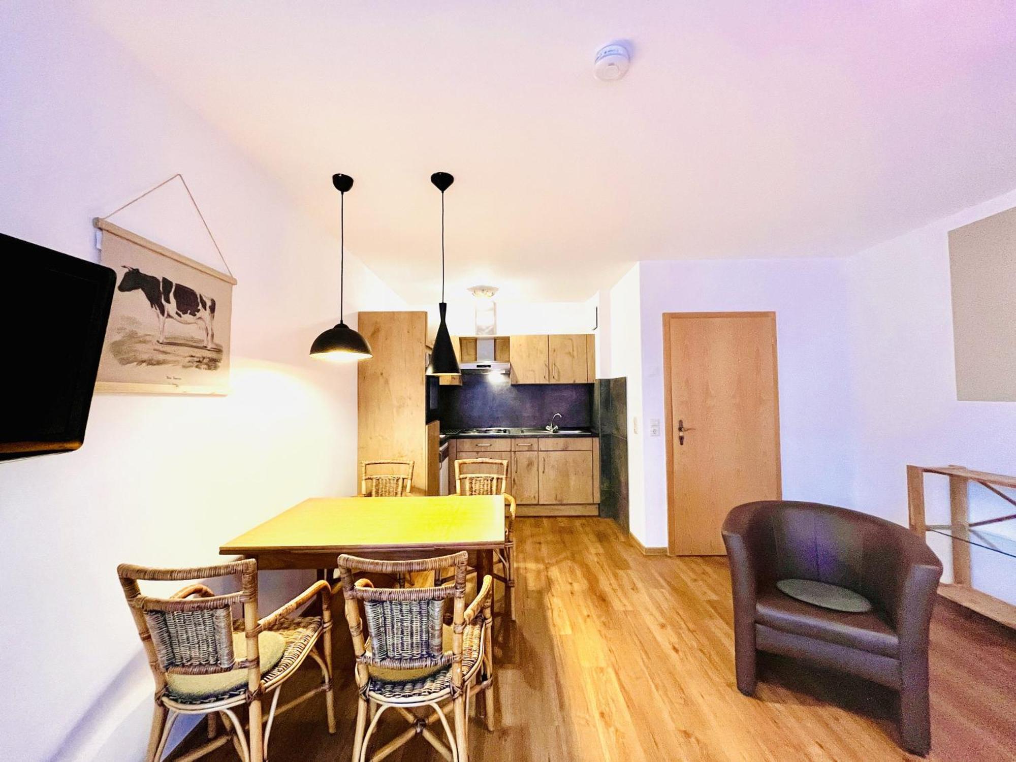 Goldener Hahn B&B Baiersbronn - Ferienwohnungen Mit Hotel Service Nahe Gartenschau Tal X Стая снимка